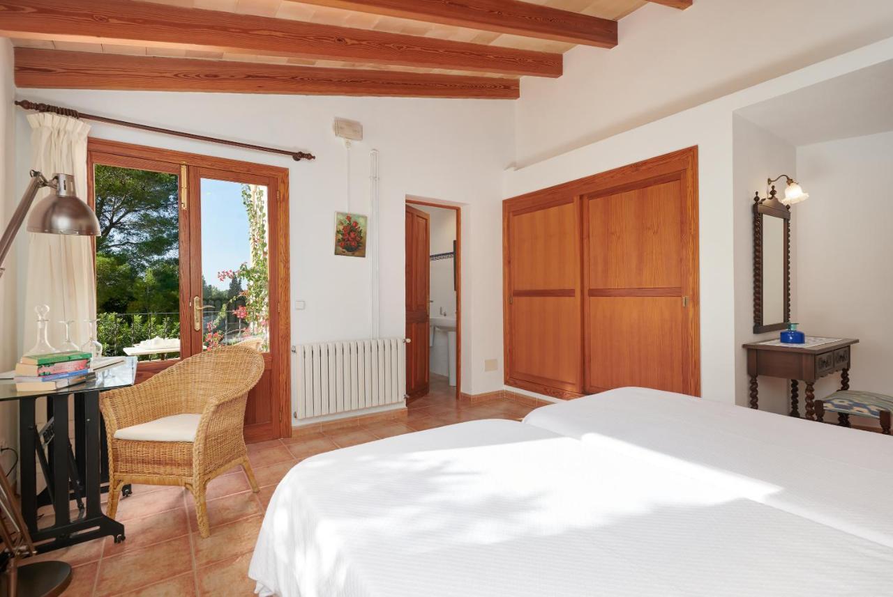 Agroturisme Perola - Only Adults Llucmajor  Exterior foto