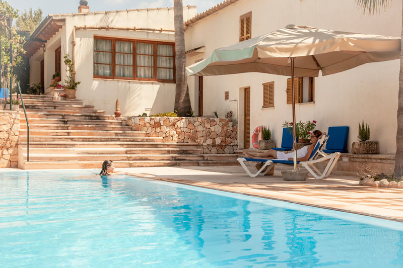 Agroturisme Perola - Only Adults Llucmajor  Exterior foto