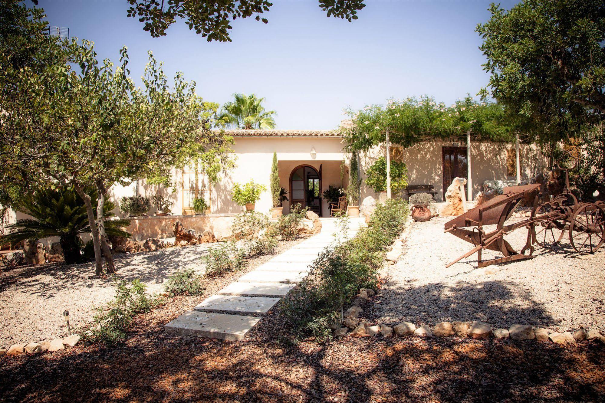 Agroturisme Perola - Only Adults Llucmajor  Exterior foto